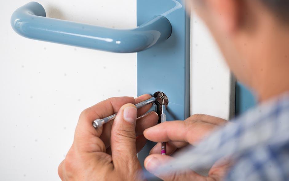 ouverture de porte blindée serrurier Antony