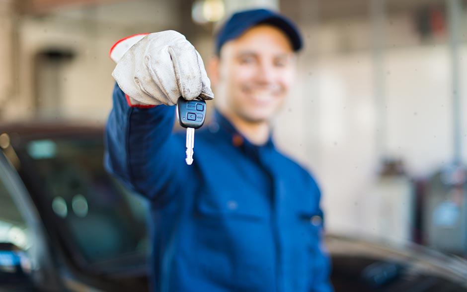 travail de serrurier Alfortville